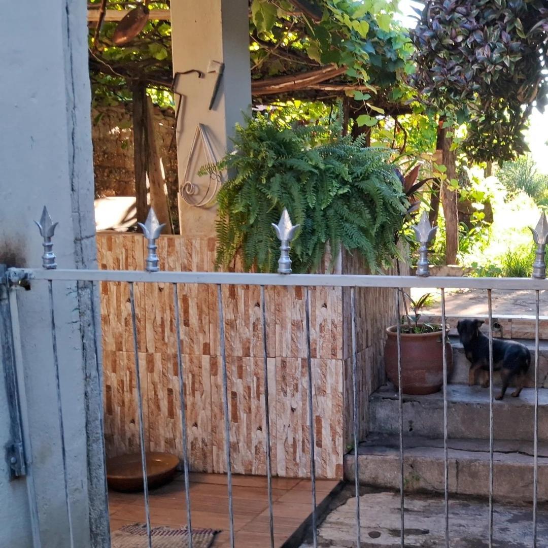 Villa Aluguel de casa Goiás Exterior foto