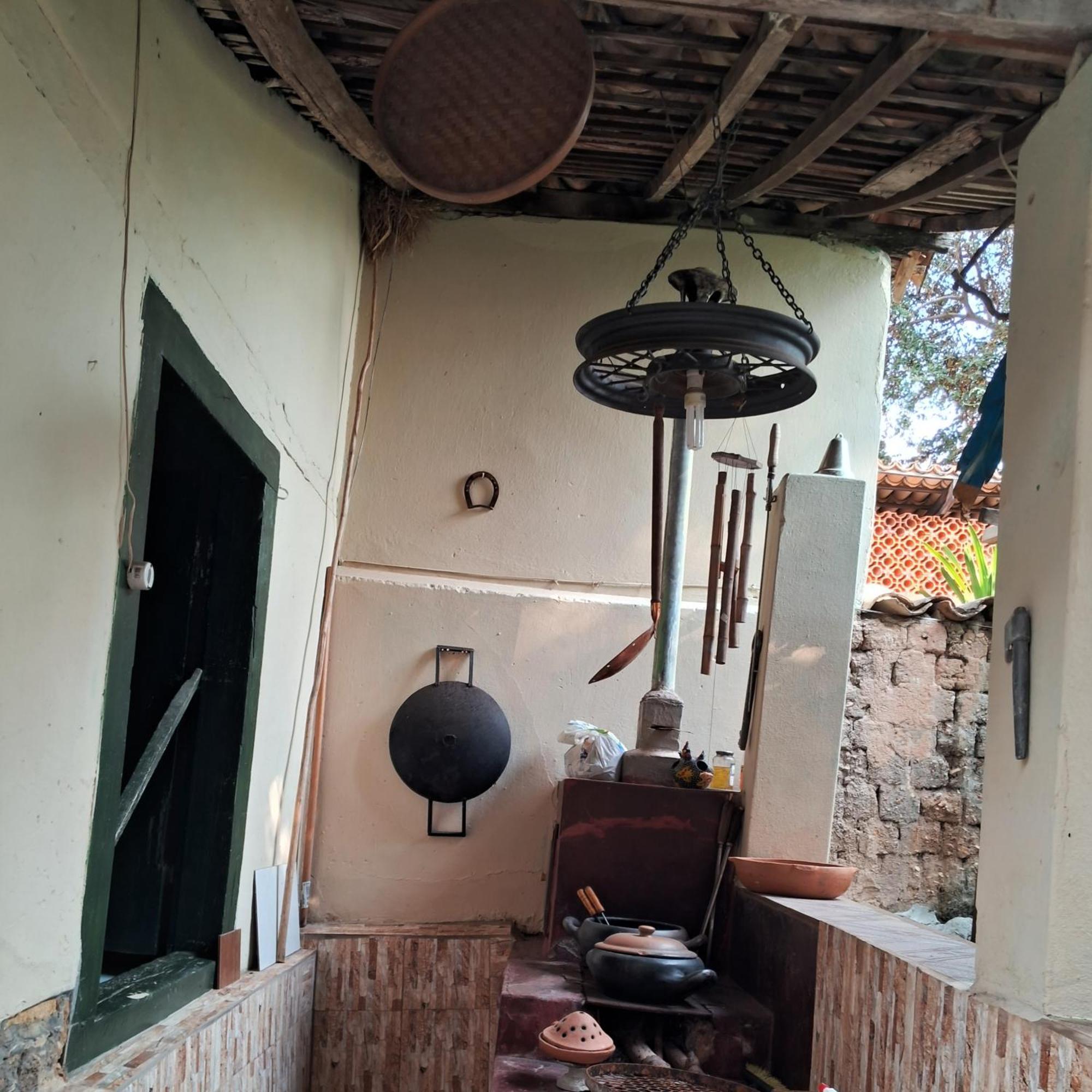 Villa Aluguel de casa Goiás Exterior foto