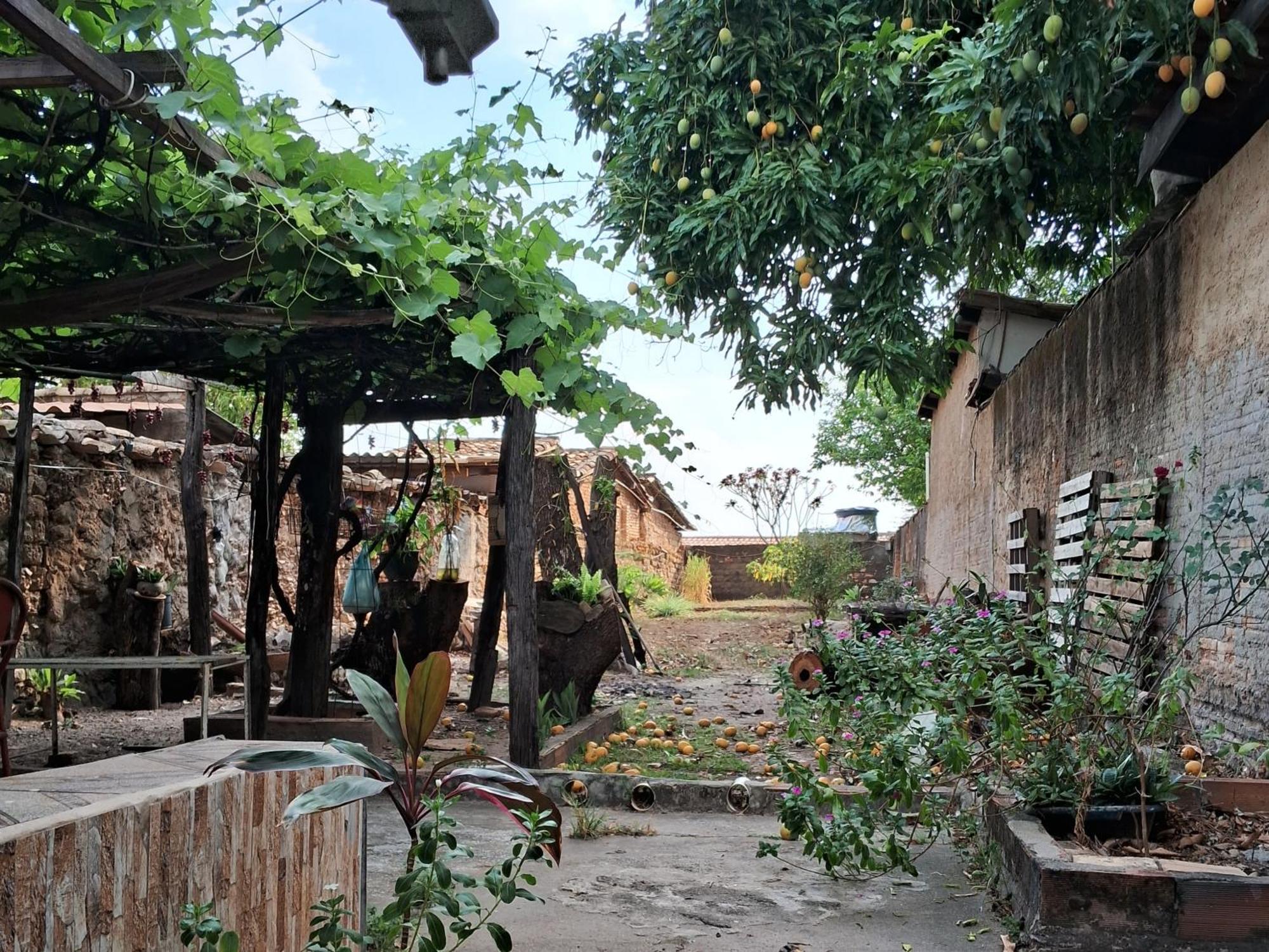 Villa Aluguel de casa Goiás Exterior foto
